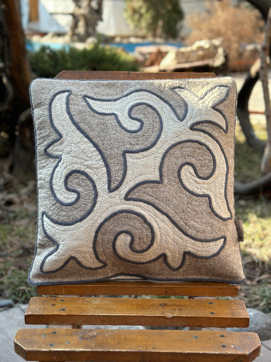 Shyrdak Pillow Case